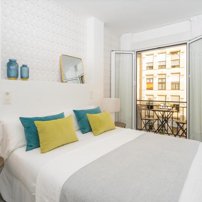 iloftmalaga Alameda de Capuchinos I - Two-Bedroom Apartment - 3