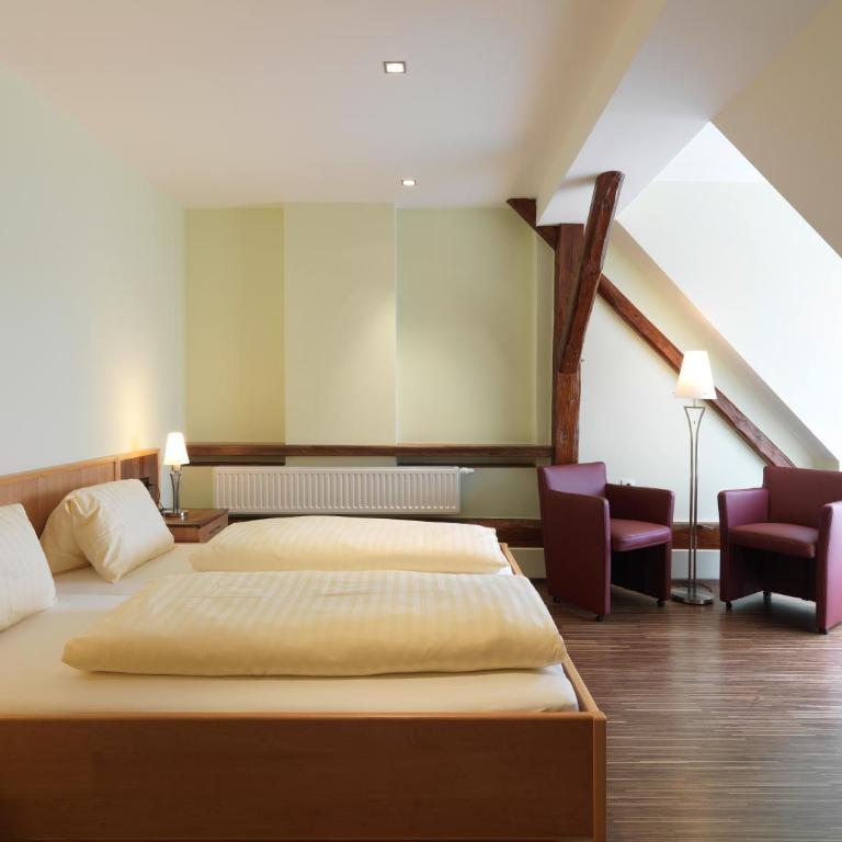 Skoff Original Winzerzimmer - Camera Matrimoniale con Balcone - 14