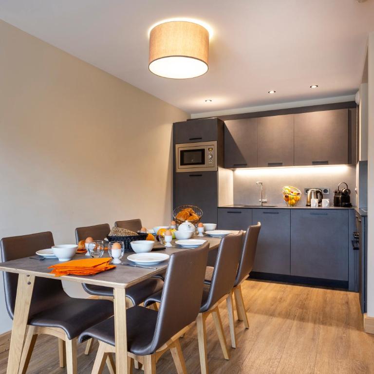 Résidence Daria-I Nor by les Etincelles - Appartement 2 Chambres avec Cabine - 11