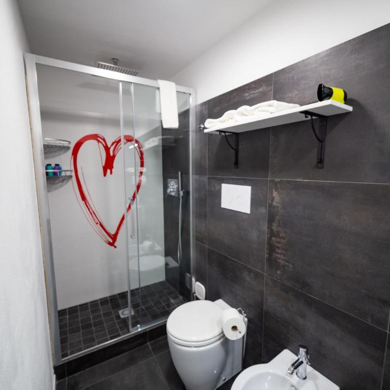 A casa di Cassi - Camera Matrimoniale con Bagno Privato - 5