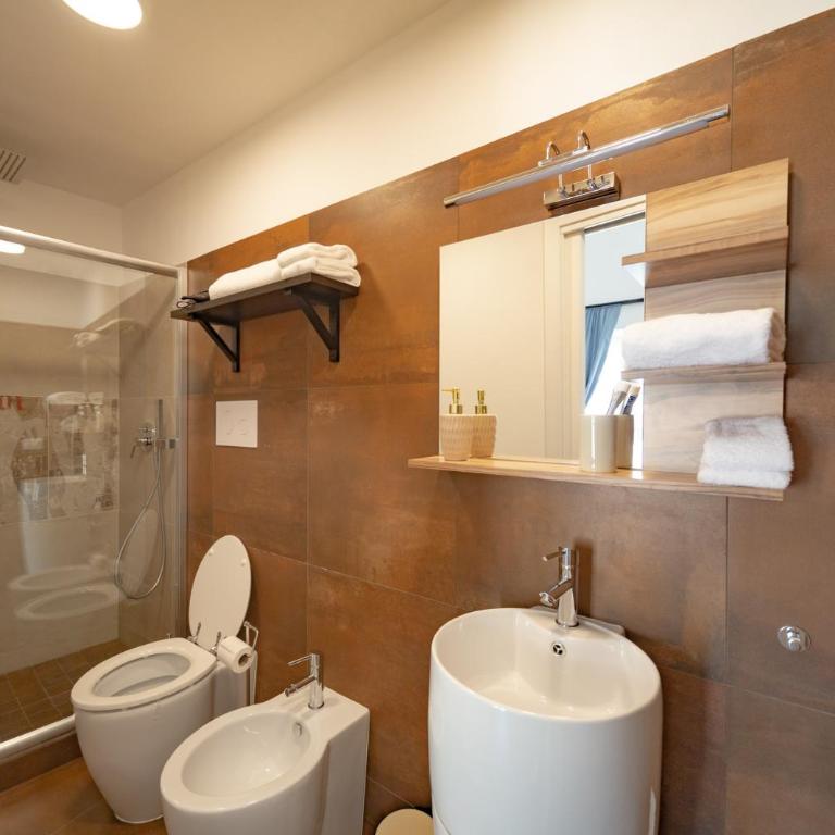 A casa di Cassi - Camera Matrimoniale con Bagno Privato - 3