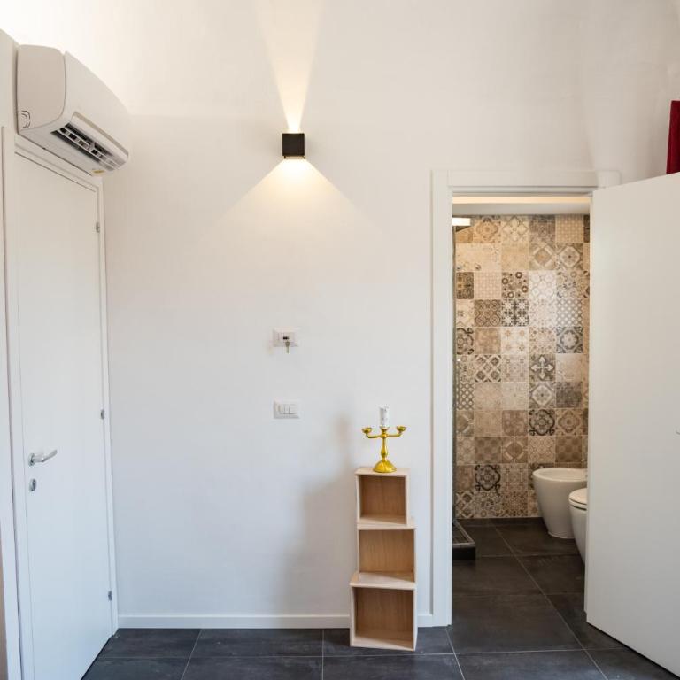 A casa di Cassi - Camera Matrimoniale con Bagno Privato - 10