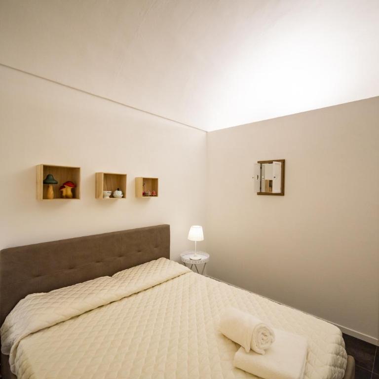 A casa di Cassi - Camera Matrimoniale con Bagno Privato - 11
