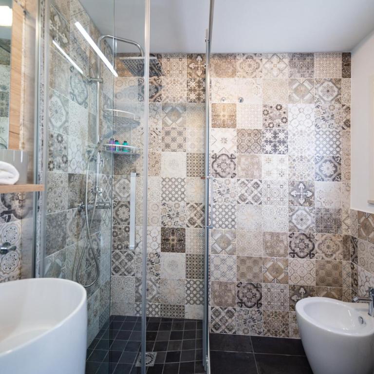 A casa di Cassi - Camera Matrimoniale con Bagno Privato - 11