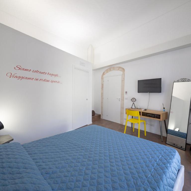 A casa di Cassi - Camera Matrimoniale con Bagno Privato - 11