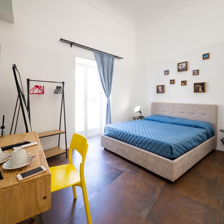 A casa di Cassi - Camera Matrimoniale con Bagno Privato - 13