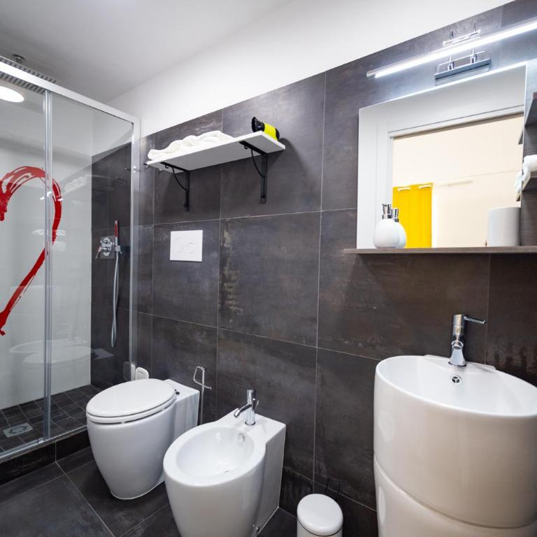 A casa di Cassi - Camera Matrimoniale con Bagno Privato - 1