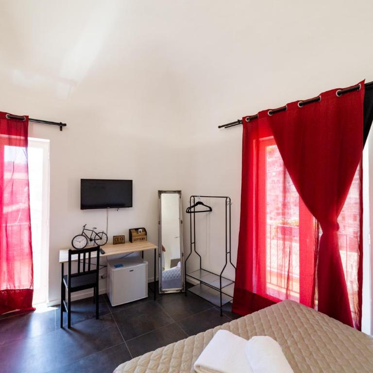 A casa di Cassi - Camera Matrimoniale con Bagno Privato - 17