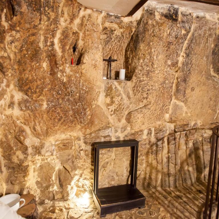 Si-Moutique, le Case-grotte degli Avi 2 - Appartamento su 2 Livelli - 12