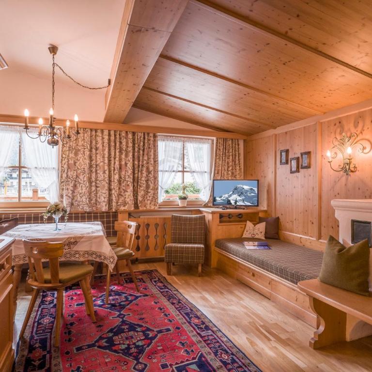 Hotel Viktoria & Landhaus Joggl - Apartment (2-3 Erwachsene) - 3