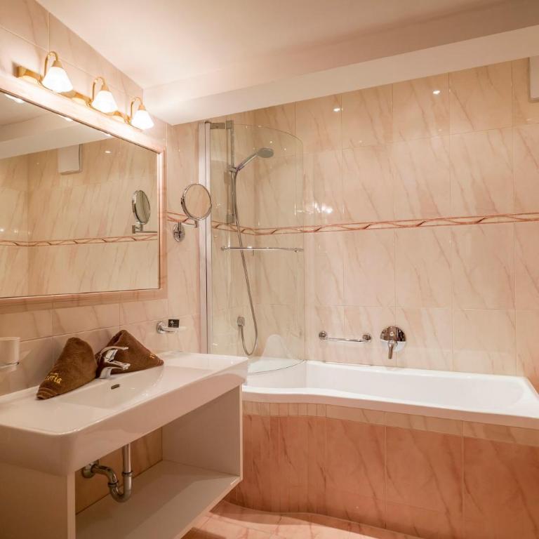 Hotel Viktoria & Landhaus Joggl - Apartment (2-3 Erwachsene) - 4