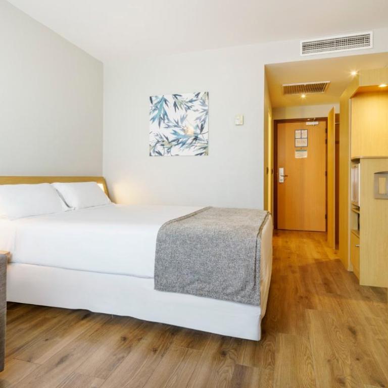 Ilunion Valencia 4 - Standard Double or Twin Room - 5