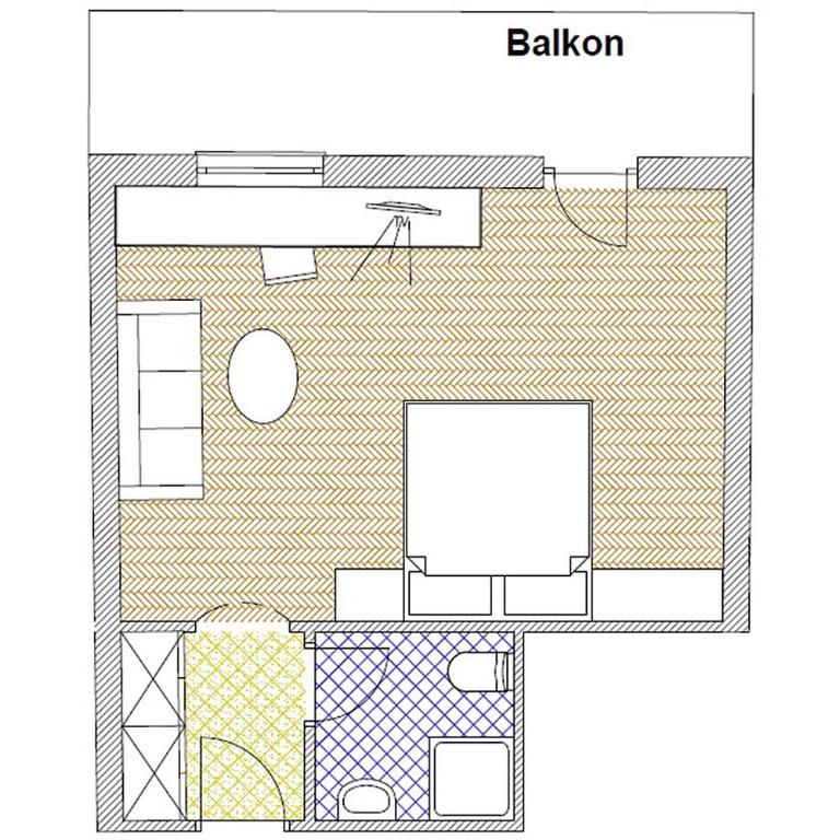 Hotel Viktoria & Landhaus Joggl - Comfort Doppelzimmer - 5