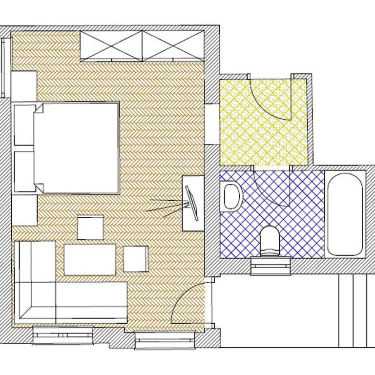 Hotel Viktoria & Landhaus Joggl - Comfort Doppelzimmer - 7