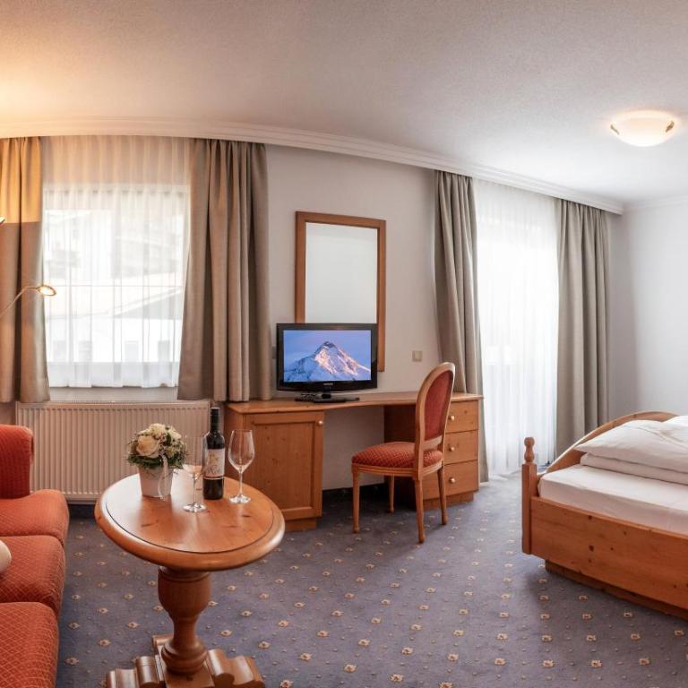Hotel Viktoria & Landhaus Joggl - Comfort Doppelzimmer - 3