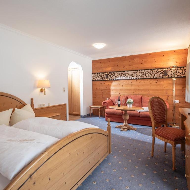 Hotel Viktoria & Landhaus Joggl - Comfort Doppelzimmer - 8