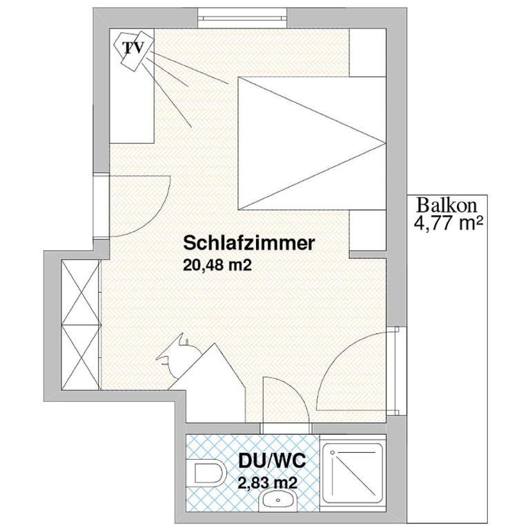 Hotel Viktoria & Landhaus Joggl - Doppelzimmer - 2