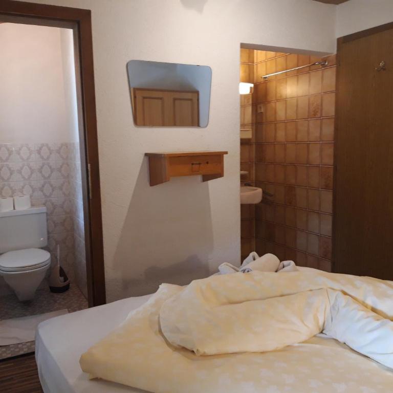 Junser Gasthausl - Habitación Individual con baño - 3