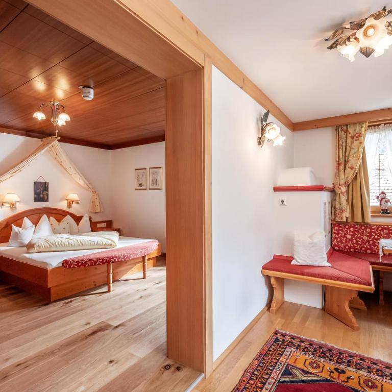 Hotel Viktoria & Landhaus Joggl - Standard Familienzimmer - 18