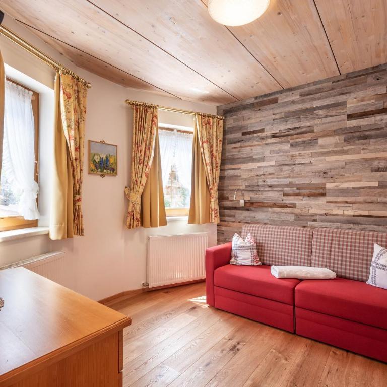 Hotel Viktoria & Landhaus Joggl - Standard Familienzimmer - 19