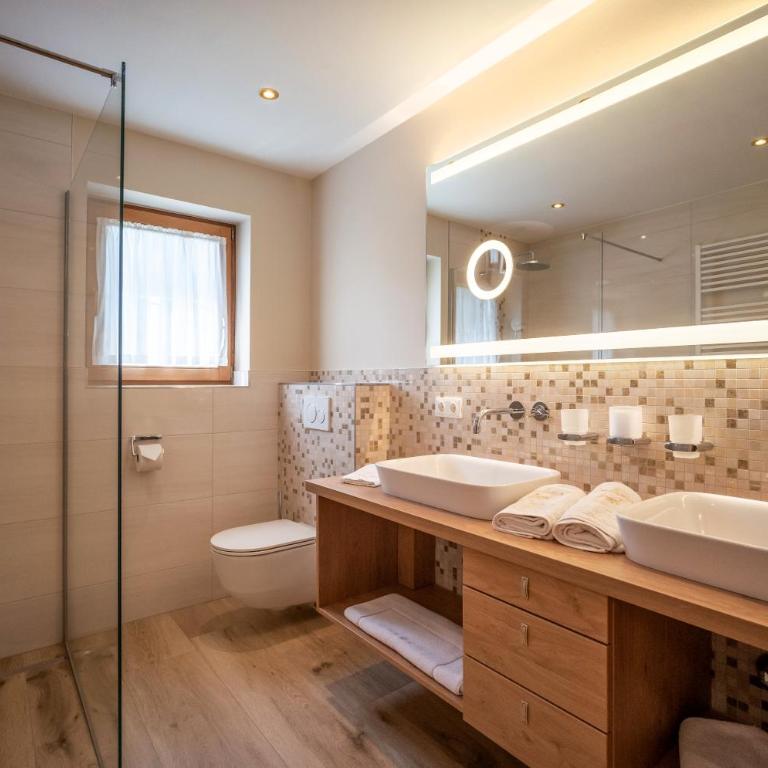 Hotel Viktoria & Landhaus Joggl - Standard Familienzimmer - 13