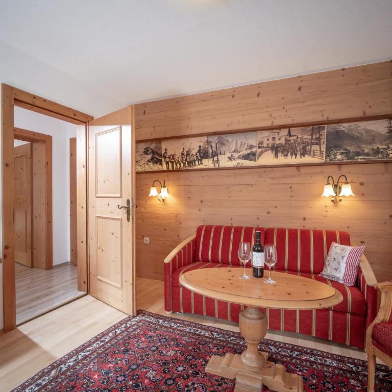 Hotel Viktoria & Landhaus Joggl - Standard Familienzimmer - 2