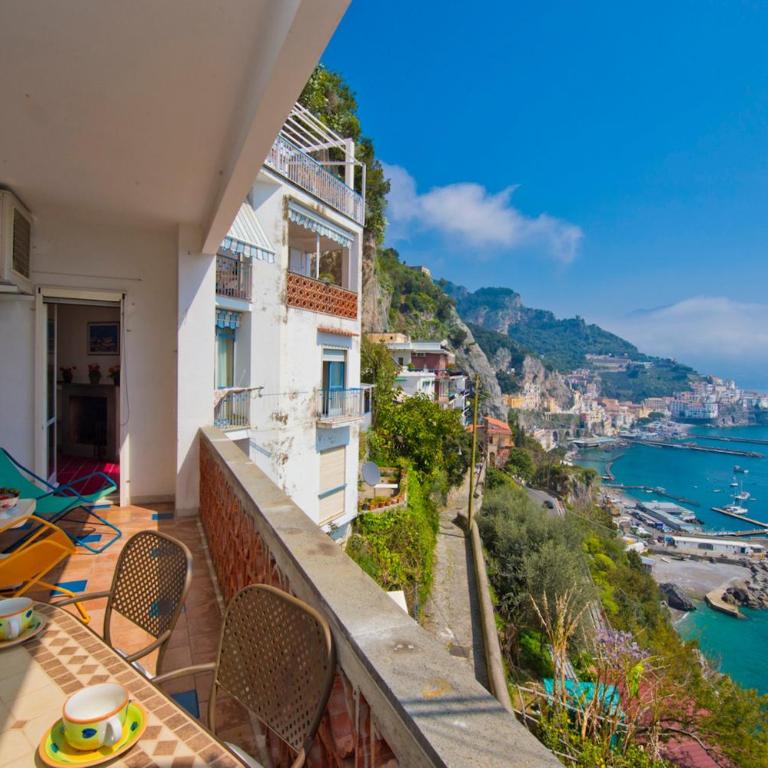 Appartamento Belvedere - Appartamento con 2 Camere da Letto - 2
