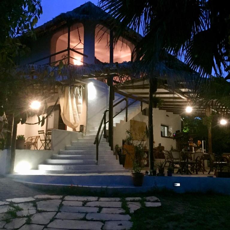 B&B Pousada Makuti - Camera Matrimoniale con Balcone e Vista Mare - 36