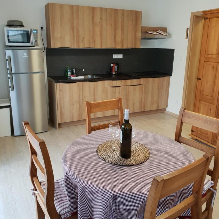 Amalia Haus - One-Bedroom Apartment - 2