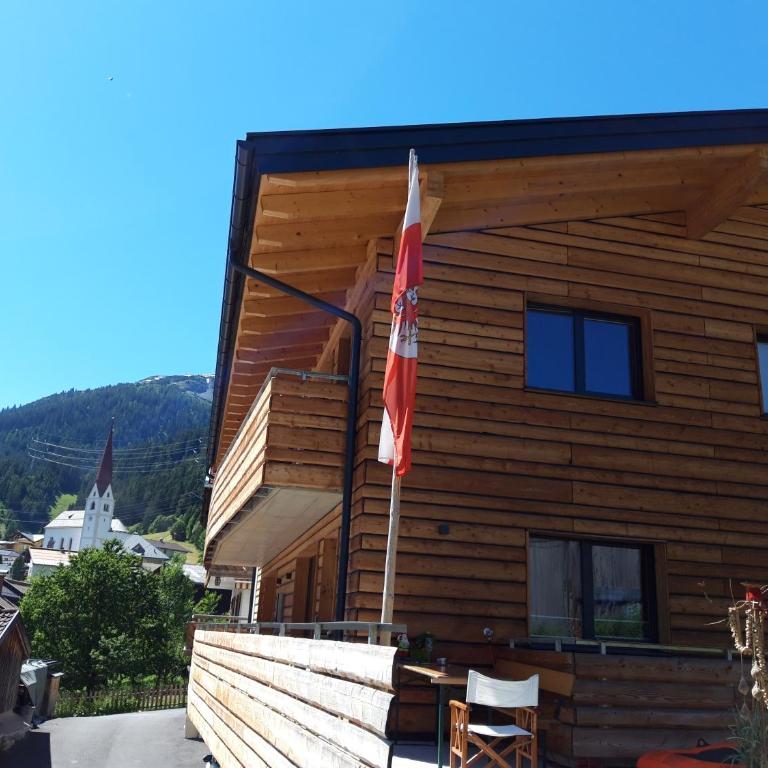 Haus Riefli- Monique - Apartment mit Balkon - 12