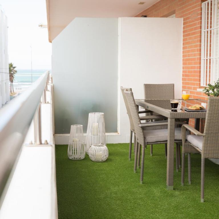 Apartamento Navajas MRZ Rentals - Apartamento con terraza - 3