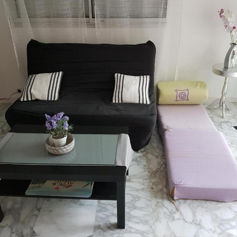 T2 DE 40 M2 EN REZ DE JARDIN Avec parking CARNON PLAGE - Appartement 1 Chambre - 6