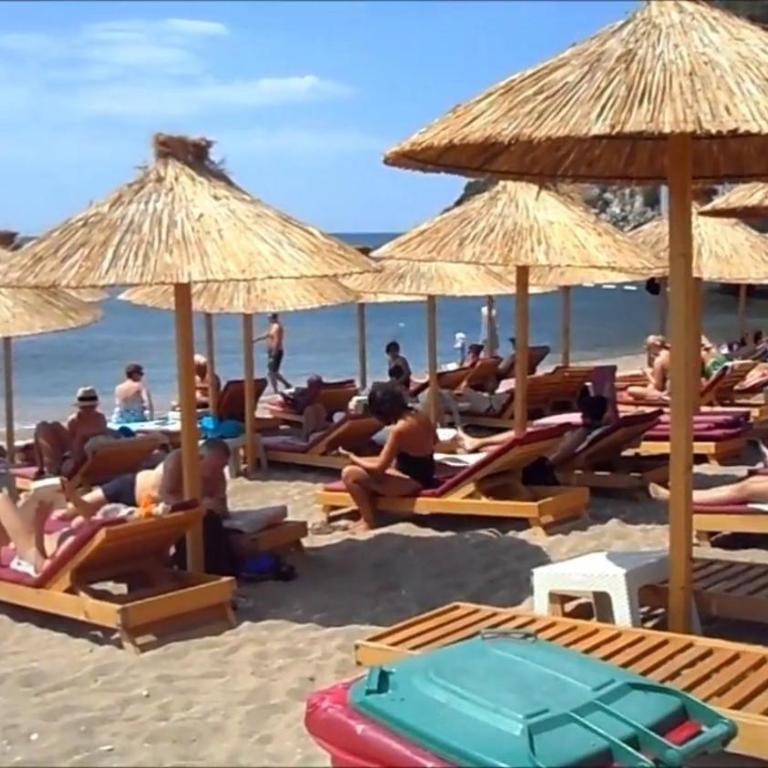 Central Budva apartment - One-Bedroom Apartment - 4