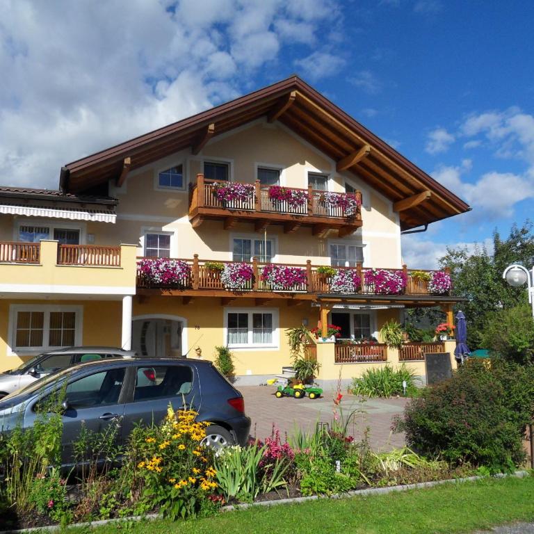 Haus Maier - Appartement 2 Chambres avec Balcon - 14
