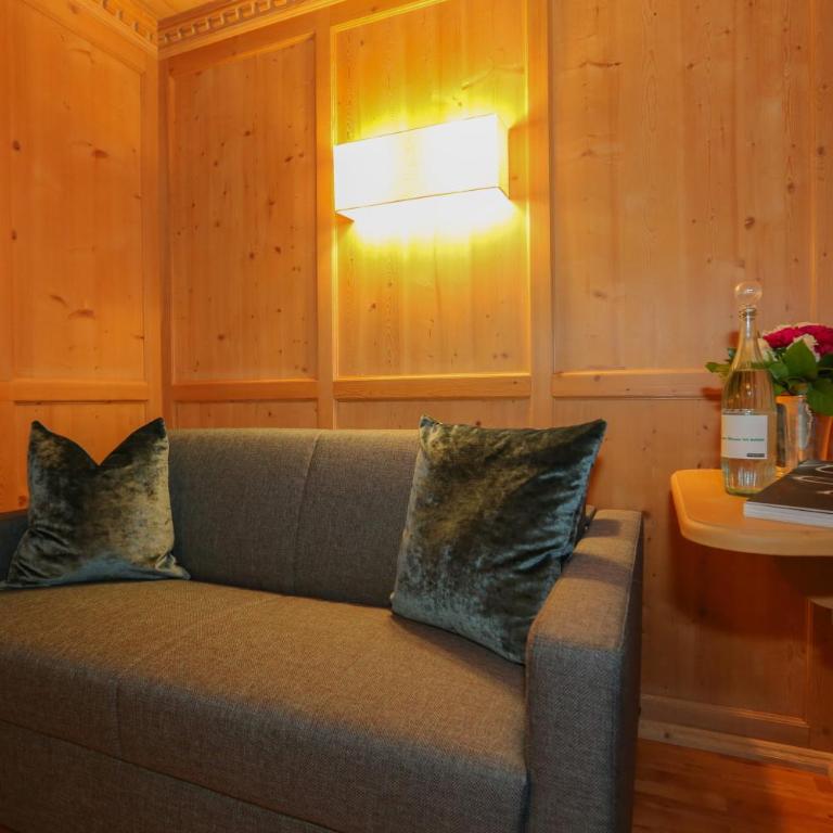 Chalet Brunnenhof - Chalet - 4