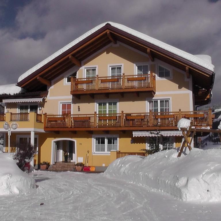 Haus Maier - Appartement 2 Chambres avec Balcon - 16