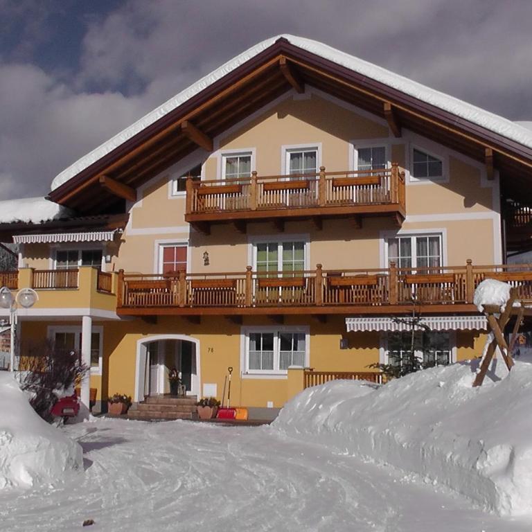 Haus Maier - Appartement 2 Chambres avec Balcon - 1