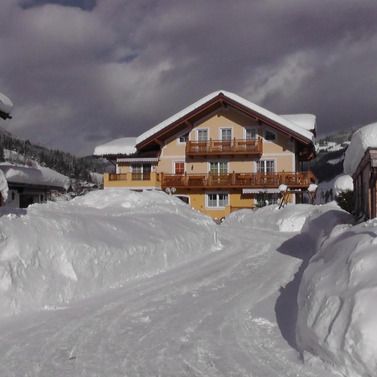 Haus Maier - Appartement 2 Chambres avec Balcon - 13