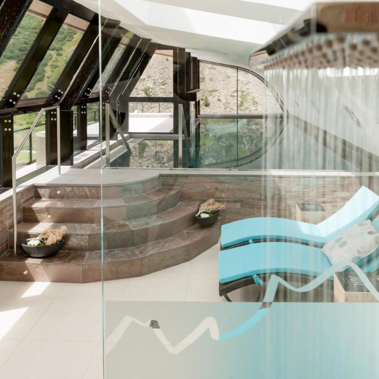 Josl Mountain Lounging Hotel - Adults only! - Superior Doppelzimmer - 4