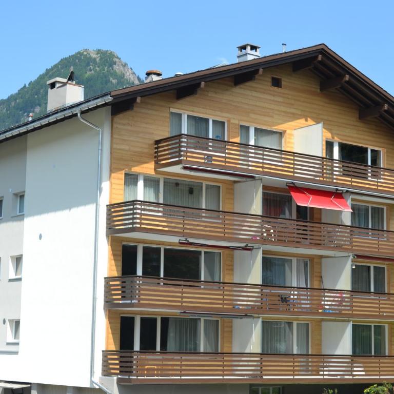 Ferienwohnung Bündawiese - Apartment - 6