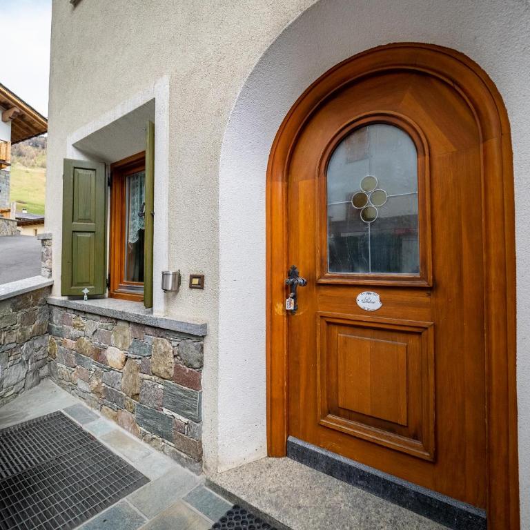 Residence Livigno MyHolidayLivigno - Appartamento con 1 Camera da Letto - 9