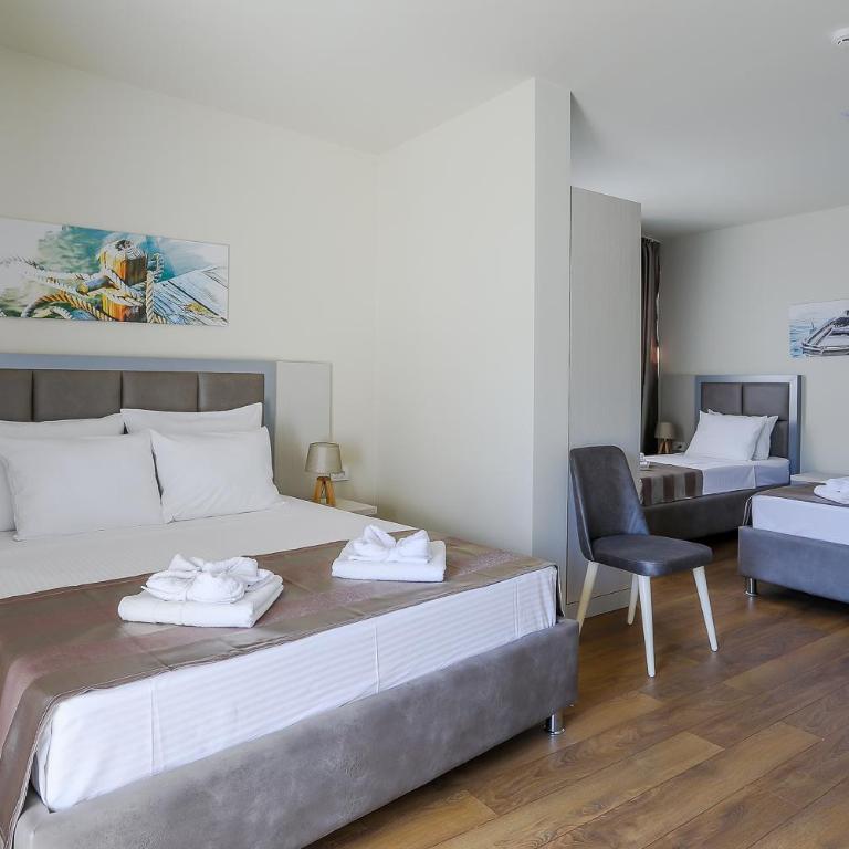 Hotel Olimpija plus - Superior Quadruple Room - 7
