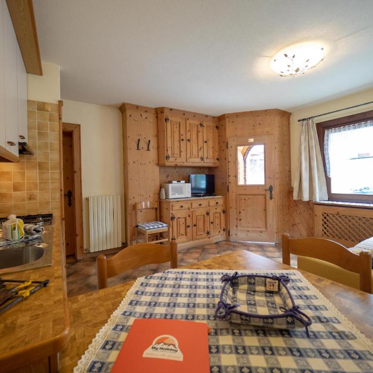 Residence Livigno MyHolidayLivigno - Appartamento con 1 Camera da Letto - 15
