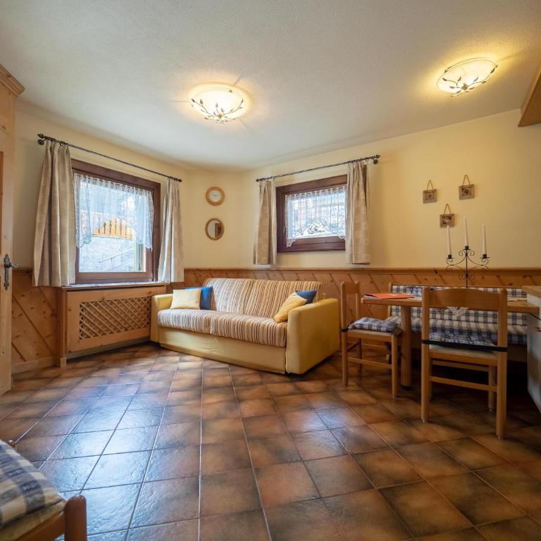 Residence Livigno MyHolidayLivigno - Appartamento con 1 Camera da Letto - 12