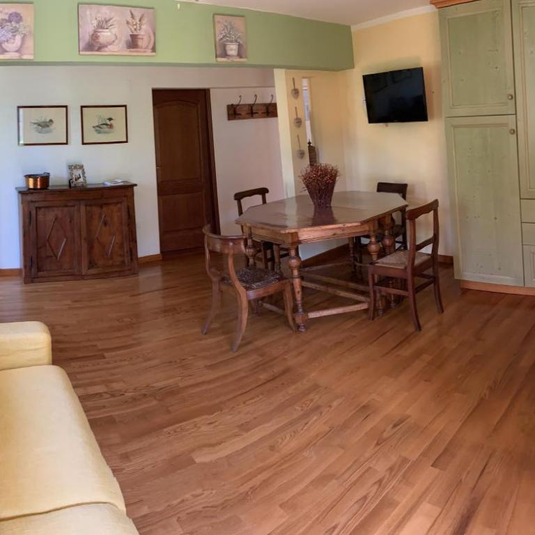 R.T.A. Hotel Monte Rosa - Apartment with Mountain View - 3