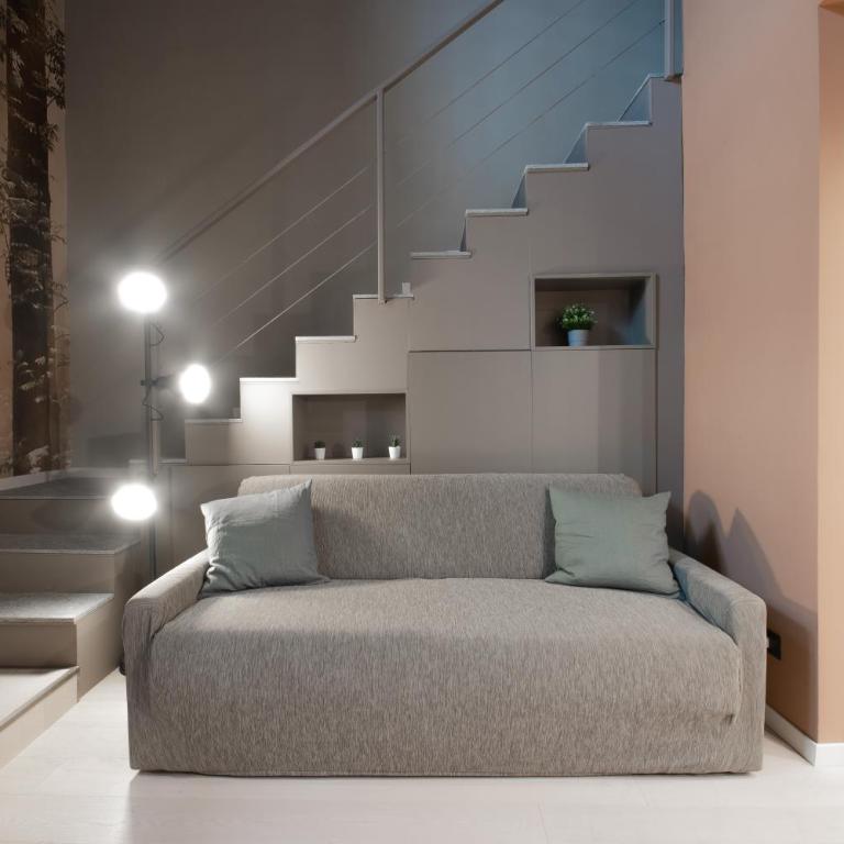 GuestHost - City Center Quadrilatero Romano - Loft - 11