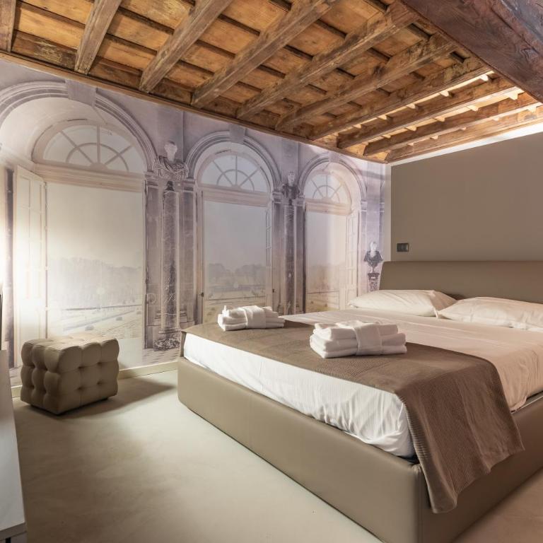 GuestHost - City Center Quadrilatero Romano - Loft - 5