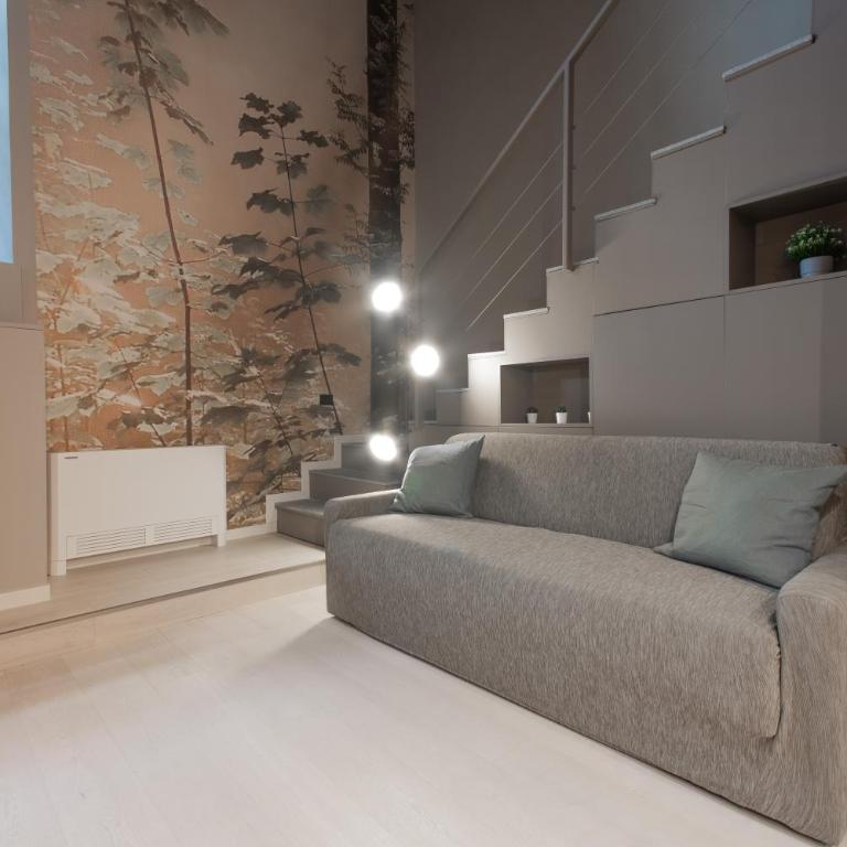 GuestHost - City Center Quadrilatero Romano - Loft - 1
