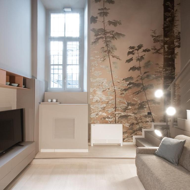 GuestHost - City Center Quadrilatero Romano - Loft - 14