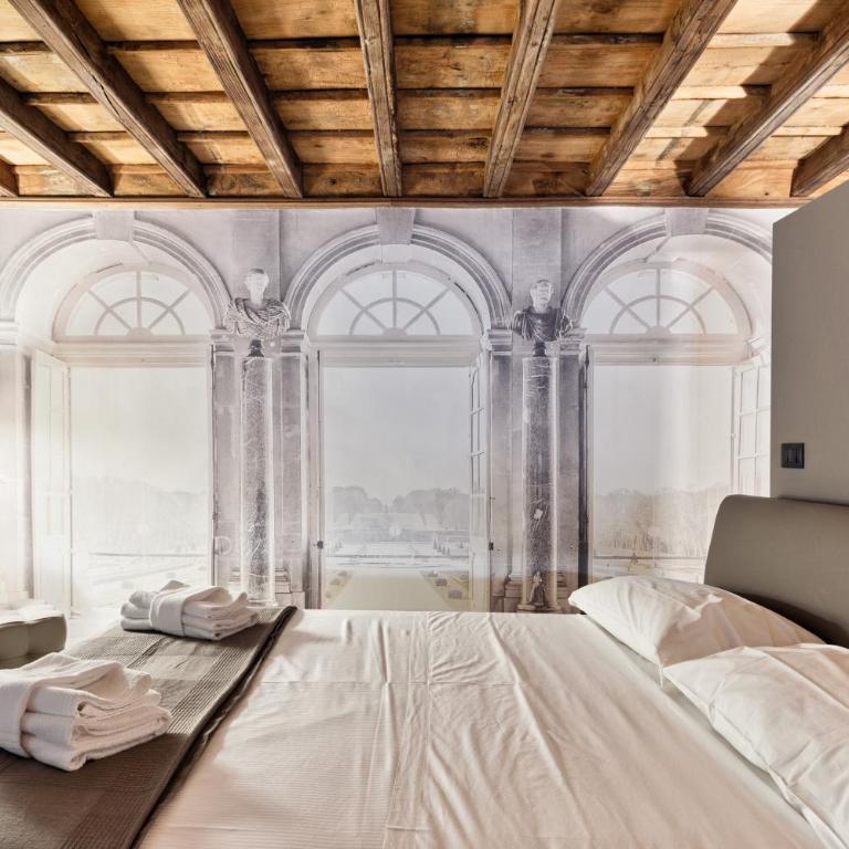 GuestHost - City Center Quadrilatero Romano - Loft - 9